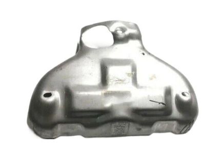 2005 Chevy Aveo Exhaust Heat Shield - 96350821