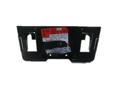 Buick 25616206 License Bracket