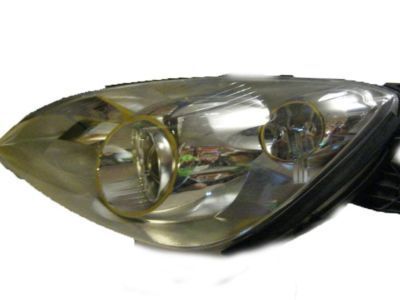 Saturn 25836066 Headlamp Assembly