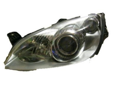 Saturn 25836066 Headlamp Assembly