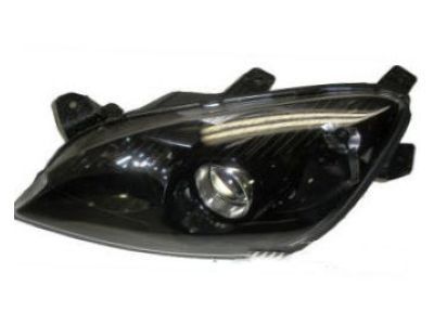 Saturn 25836066 Headlamp Assembly