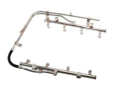 Cadillac 12605222 Fuel Rail