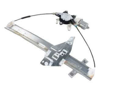 Chevy Impala Limited Window Regulator - 22894022