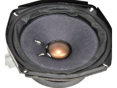 Cadillac 84196280 Rear Driver Speaker