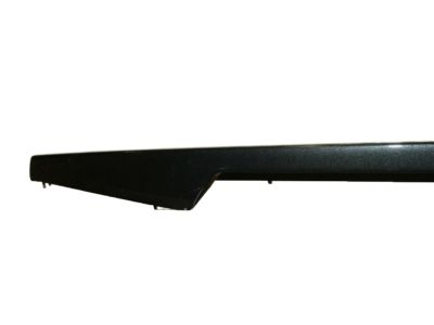 GM 23256478 Spoiler Asm,Rear End *Carbon Flash