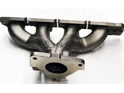 Chevy 12581284 Exhaust Manifold