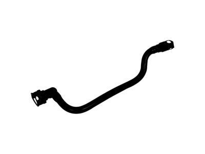 Hummer 88963669 HOSE,EVAP EMISSION CANISTER VENT