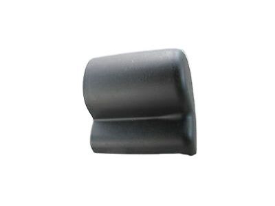 GMC 15181140 COVER,REAR SEAT HINGE STUD FINISH