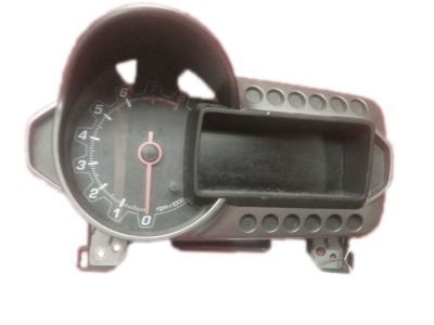 Chevy 95072539 Cluster