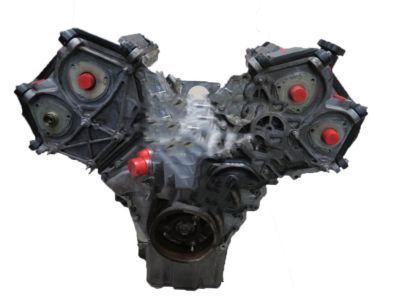 2006 Cadillac STS Oil Pump - 12590890