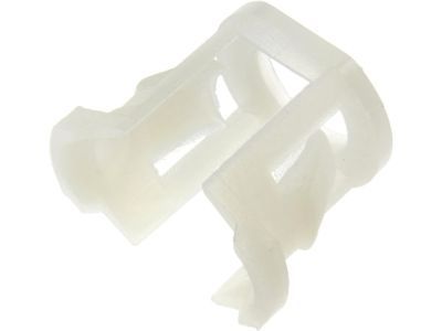 Buick 15638098 RETAINER,FUEL RETURN PIPE FITTING(PART OF 3)(NATURAL)(NYLON)(5/16")(7.9MM)