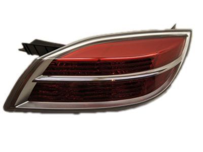 Saturn 25854810 Tail Lamp Assembly