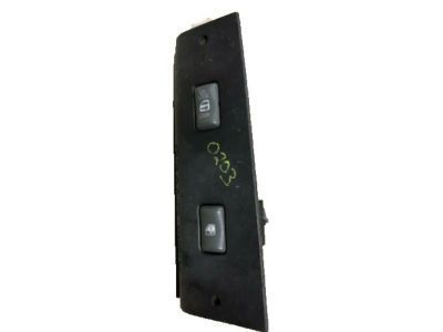 Pontiac 10226952 PLATE,FRONT SIDE DOOR ARMREST SWITCH MOUNT