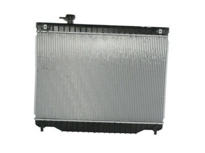 GMC 15196385 Radiator Assembly