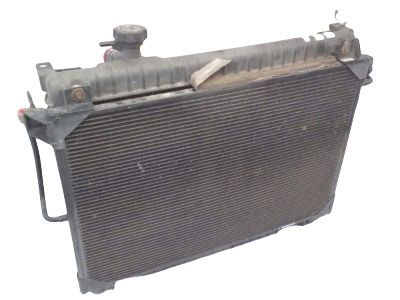 Oldsmobile 15196385 Radiator Assembly