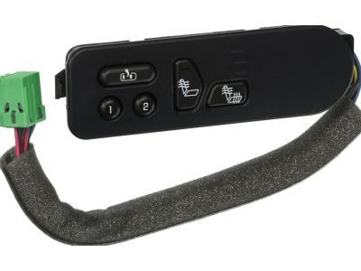 Chevy 15116863 Memory Switch