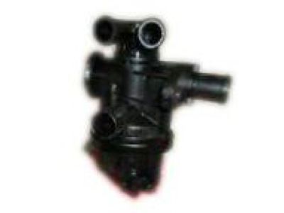 Pontiac Air Inject Check Valve - 17075122