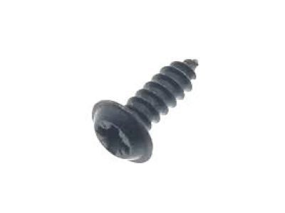 Chevy 11515893 Belt Weatherstrip Screw