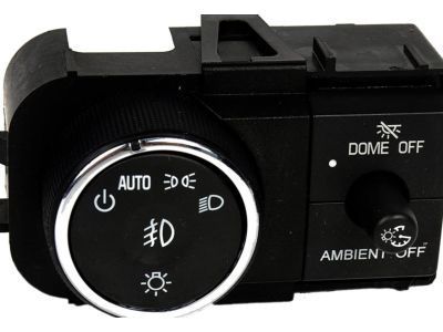 GMC 22899574 Headlamp Switch