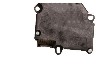 Buick 16124942 Actuator