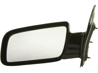 GMC Safari Side View Mirrors - 15757377