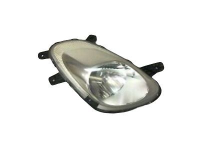 Pontiac 25973531 Headlamp Assembly