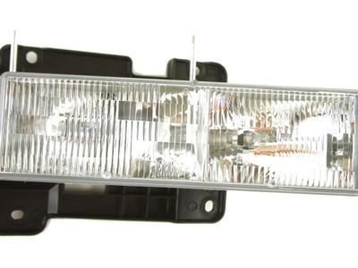 1997 Chevy C2500 Fog Light - 15034930