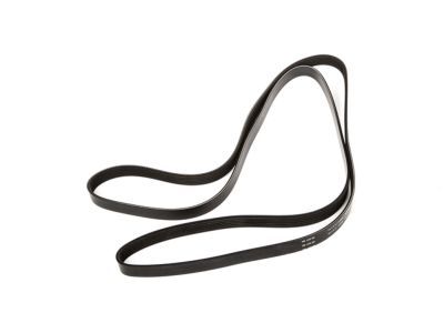 Hummer 12626222 Serpentine Belt