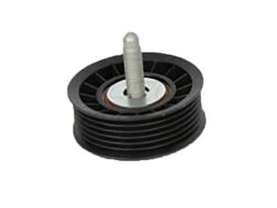 GMC 97221943 Idler Pulley