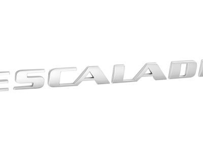 Cadillac Escalade EXT Emblem - 15162148