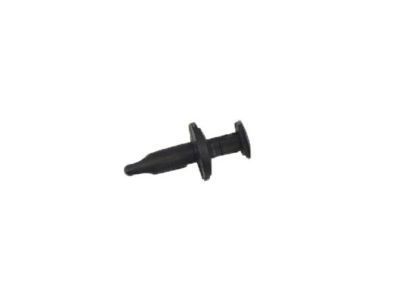 Buick 21077123 RETAINER,DRIVER SEAT BELT(PUSH ON)(BOLT/SCREW)(PINION-TYPE)(2.483)