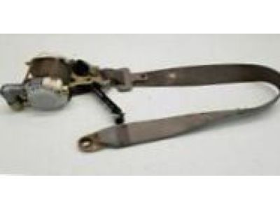 Chevy Suburban Seat Belt - 19351679