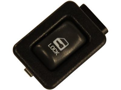 GMC 15714347 Lock Switch