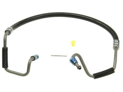 Chevy 25849107 HOSE,FUEL TANK FILLER(PART OF 1)