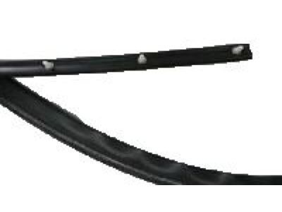 Oldsmobile 22614341 Weatherstrip