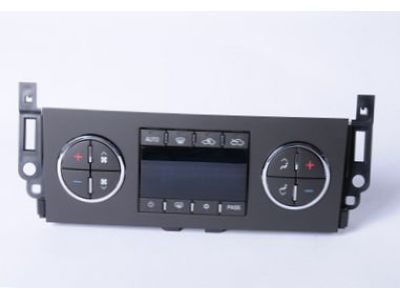 Chevy Avalanche A/C Switch - 20921711