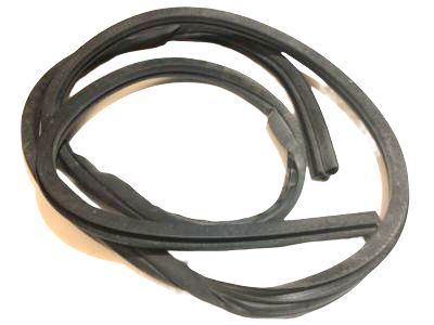 Oldsmobile 10272731 Door Weatherstrip