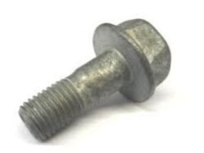 Buick 11588891 BOLT,HEX FLANGED HEAD,W/SHOULDER,M8X1X21.5,10.5 THREAD,18 O.D.,10.9, GMW3359(REAR BRAKE CALIPER GUIDE PINION)