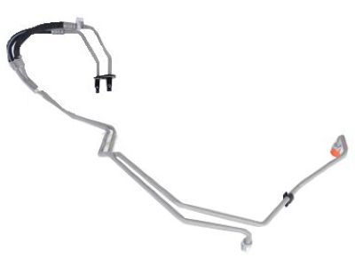 Chevy 15232872 Cooler Line