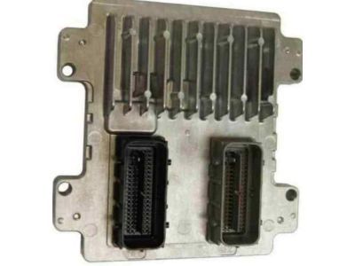 Chevy Silverado 1500 Engine Control Module - 12635043