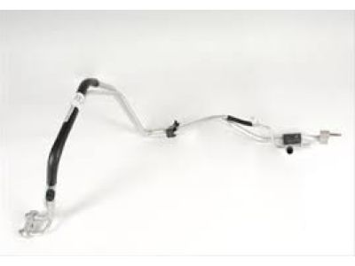 Buick 15258004 Evaporator Tube