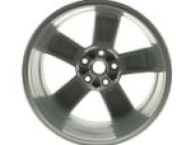 Chevy 23495269 WHEEL,FRONT & REAR(CODE AA0C)