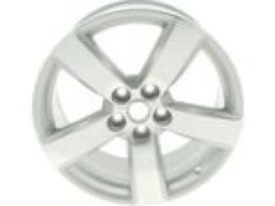 Chevy 23495269 WHEEL,FRONT & REAR(CODE AA0C)