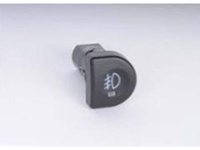 Chevy 15929830 Fog Lamp Switch