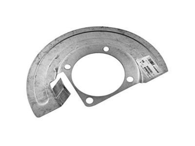 1996 Chevy K2500 Brake Backing Plate - 15959654