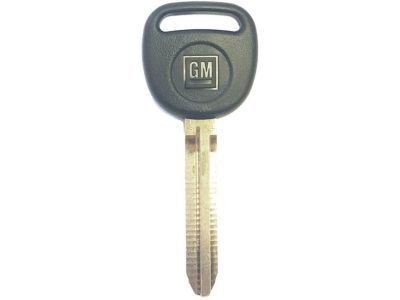 Hummer 19167217 KEY,DOOR LOCK & IGNITION LOCK