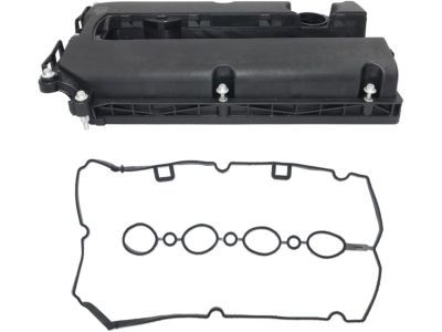 Pontiac 55564395 COVER,CAMSHAFT(INCLUDES 2-5)(W/O CAP)