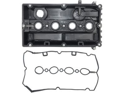 Pontiac 55564395 COVER,CAMSHAFT(INCLUDES 2-5)(W/O CAP)