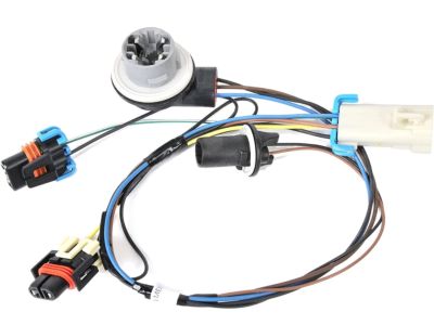 GM 15278916 Harness Assembly, Headlamp Wiring