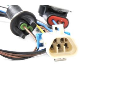 Saturn 15278916 Socket & Wire